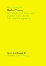 Cover von Mythos Yimeng