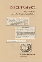 Cover von Die Zeit um 1670/The Period Around 1670