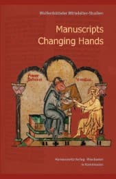 Cover von Manuscripts Changing Hands
