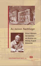 Cover von An meinen Nachfolger