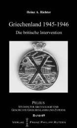 Cover von Griechenland 1945-46