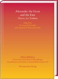 Cover von Alexander the Great and the East