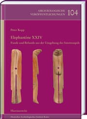 Cover von Elephantine XXIV