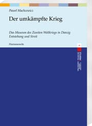 Cover von Der umkämpfte Krieg