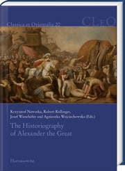 Cover von The Historiography of Alexander the Great