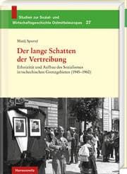 Cover von Der lange Schatten der Vertreibung