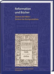 Cover von Reformation und Bücher