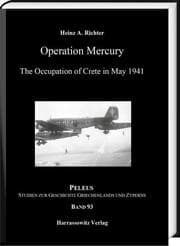 Cover von Operation Mercury