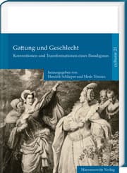 Cover von Gattung und Geschlecht