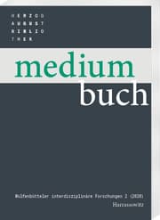 Cover von Medium Buch 2 (2020)