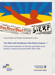 Cover von 'Our Work with the Masses Is Not Worth a Kopeck...'