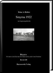 Cover von Smyrna 1922