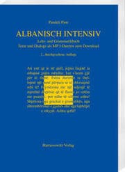 Cover von Albanisch intensiv