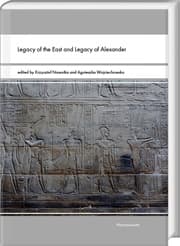 Cover von Legacy of the East and Legacy of Alexander