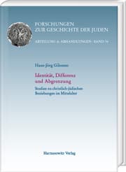 Cover von Identität, Differenz und Abgrenzung