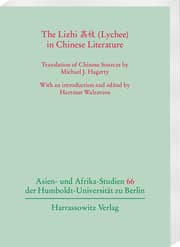 Cover von The Lizhi (Lychee) in Chinese Literature