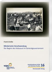 Cover von Mörderische Verschwendung