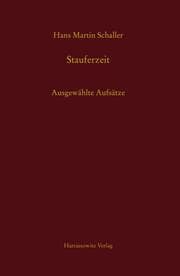 Cover von Stauferzeit