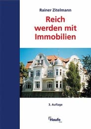 Cover von Reich werden mit Immobilien