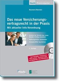 Cover von Das neue Versicherungsvertragsrecht in der Praxis