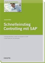 Cover von Schnelleinstieg Controlling mit SAP ERP
