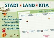 Cover von Stadt, Land, Kita