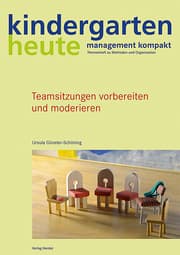 Cover von Teamsitzungen vorbereiten und moderieren