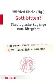 Cover von Gott bitten?