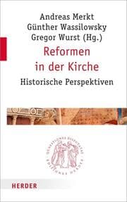 Cover von Reformen in der Kirche