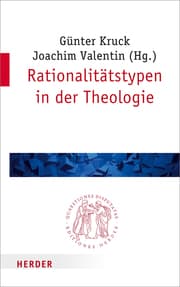 Cover von Rationalitätstypen in der Theologie