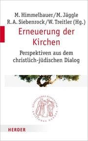 Cover von Erneuerung der Kirchen