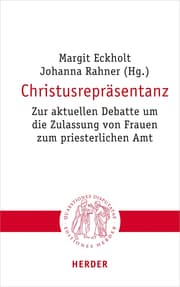 Cover von Christusrepräsentanz