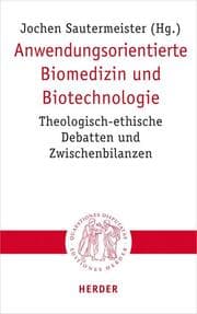 Cover von Anwendungsorientierte Biomedizin und Biotechnologie