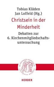 Cover von Christsein in der Minderheit