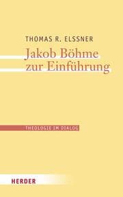 Cover von Jakob Böhme zur Einführung
