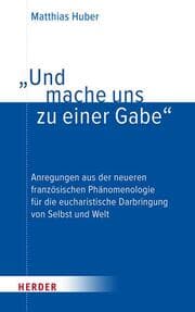 Cover von Und mache uns zu einer Gabe
