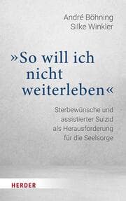 Cover von So will ich nicht weiterleben