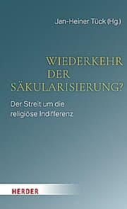 Cover von Wiederkehr der Säkularisierung?