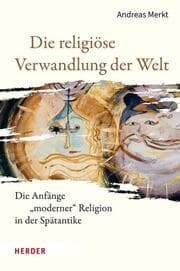 Cover von Die religiöse Verwandlung der Welt