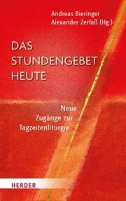 Cover von Das Stundengebet heute