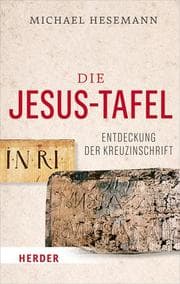 Cover von Die Jesus-Tafel