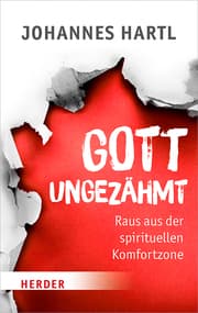 Cover von Gott ungezähmt