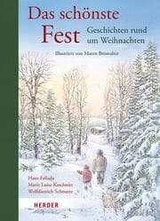 Cover von Das schönste Fest. Geschichten rund um Weihnachten