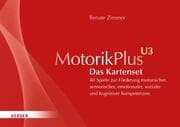 Cover von MotorikPlus U3. Das Kartenset