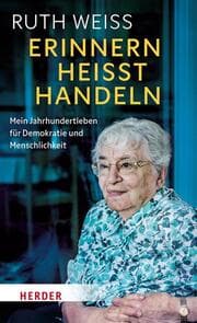 Cover von Erinnern heißt Handeln
