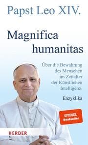 Cover von Magnifica humanitas