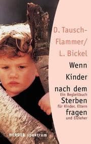 Cover von Wenn Kinder nach dem Sterben fragen
