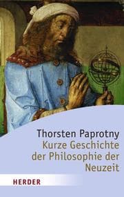 Cover von Kurze Geschichte der Philosophie der Neuzeit