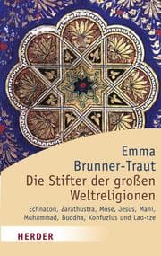 Cover von Die Stifter der großen Weltreligionen