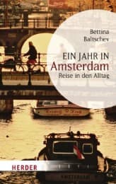 Cover von Ein Jahr in Amsterdam